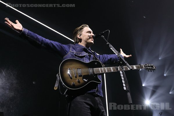 GEORGE EZRA - 2023-03-04 - BOULOGNE-BILLANCOURT - La Seine Musicale - George Ezra Barnett